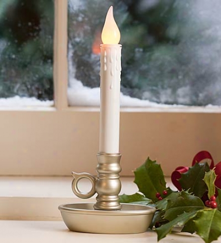 Automatic Battery-operated Choose Cordless Candle With Tmer