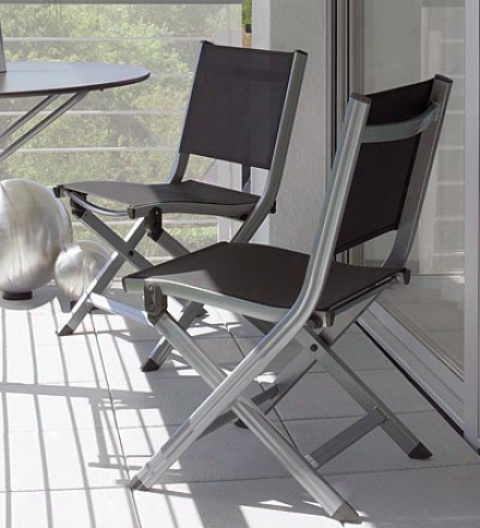 Basic More Outdoor Folding Chair
