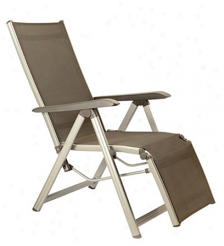 Basic Plus Relaxer Sling Lounging Chair