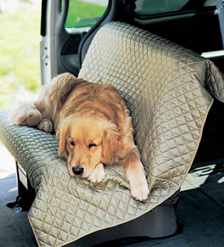 Bucket Seat Protectors