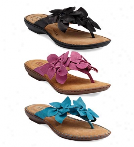 Clarks&#174; Brisk Pixie Sandals For Women