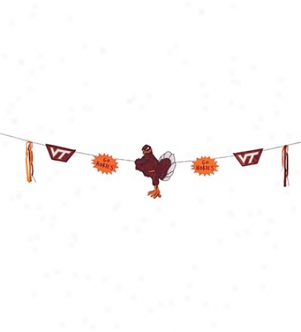 Collegiate Clothesline Banner