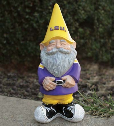 Collegiate Garden Gnome