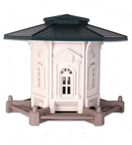 Colonial Bird Feeder