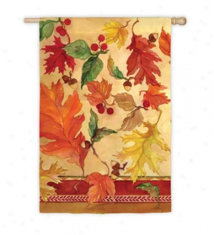 Colors Of Fall House Pall