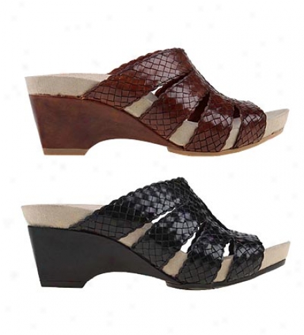 Earth&#174; Woven Glide And Heel Modesto Sandals Because of Women