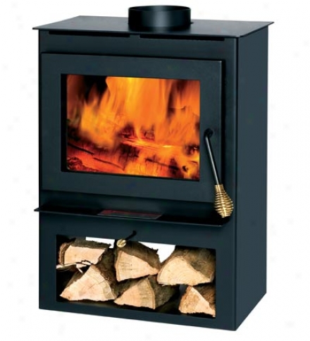 Freestanding Wood Stove