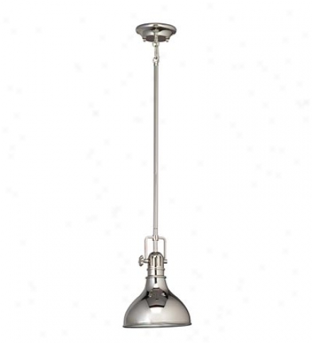 Industrial Denominate Mini Pendant Easy 