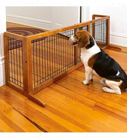 Big Pet Barrier