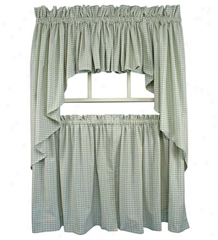 Lincoln Tailored Valance