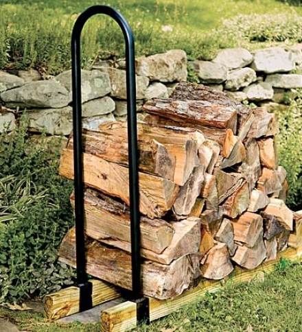 Log Rack Kit