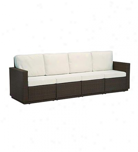 Madison Outdoor 4 Seat Sofa