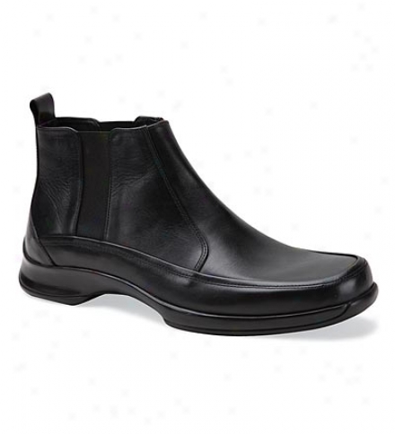 Men's Dansko Taylor Full-grain Leather Pull-up Boots