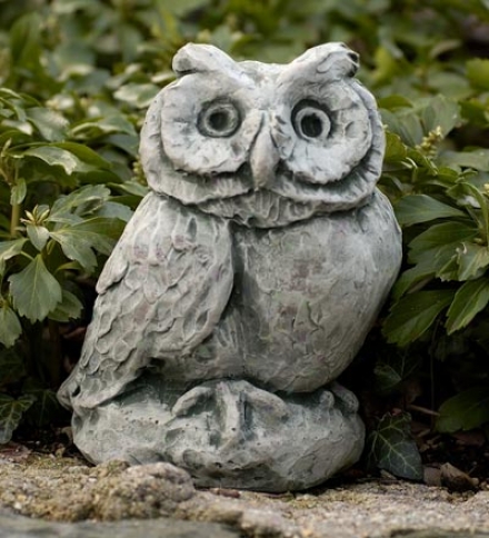 Merrie Little Owl