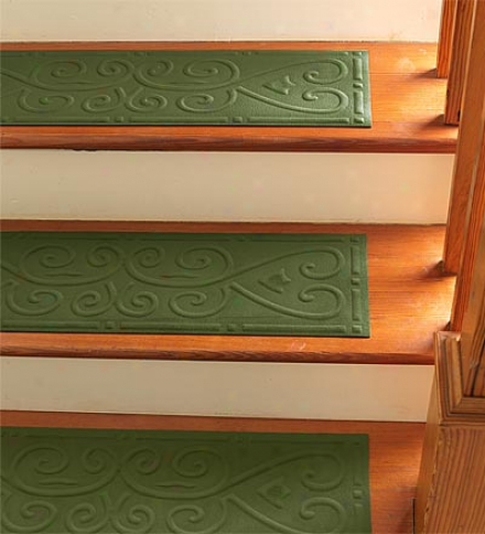 Microfiber Mats Stair Tread