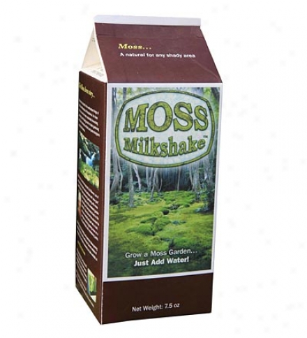 Moss Milkshake Moss Growing Formula