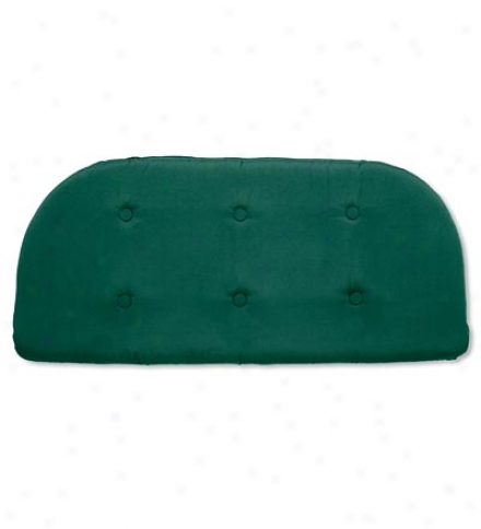 Outdoor Weather Resistant Tufted Swing Cushion