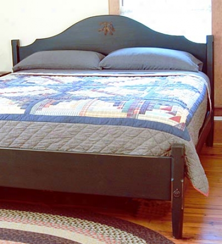 Pine Lodge Twin Bed