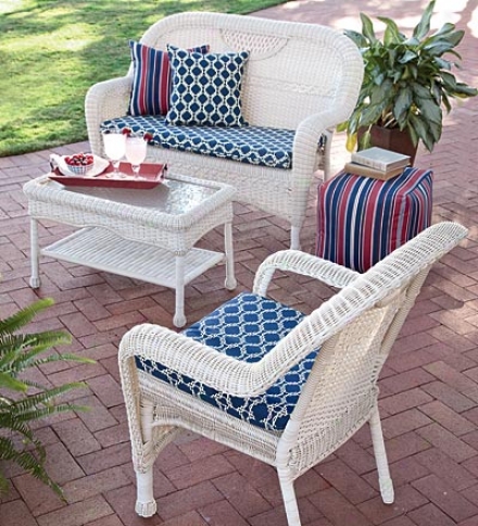 Prospect Eminence Outdoor Chair Cushion