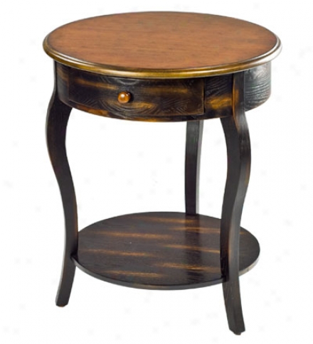 Round Side Table