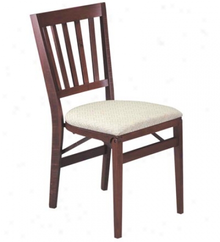 Schoolhouse Folding Chair, Set Of 2