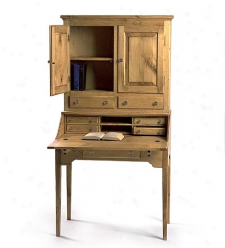 Schoolmaster's Desk Withhutch