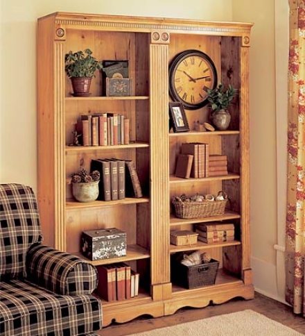 Single Bookcase