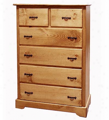 Six-drawer Chest