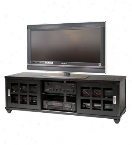 Slippery Passage Flat Screen Panel Tv-stand