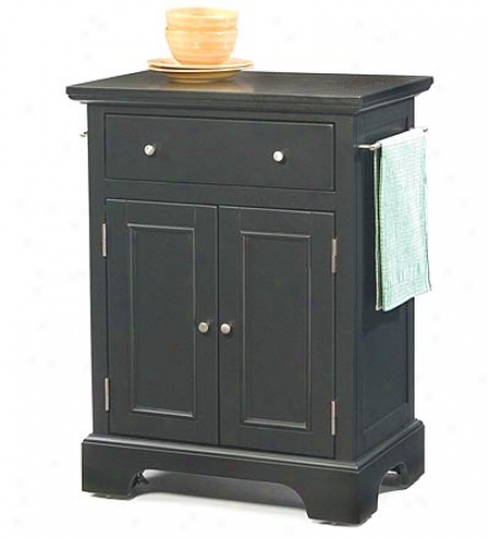 Small Bedford Kitchen Cart