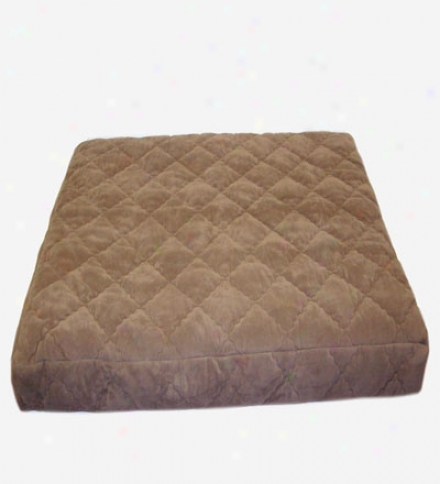 Smll Jamison Pet Bed With Protector Pad