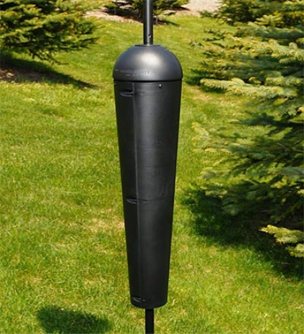 Squirrel Stopper Universal Baffle For Plant Stands