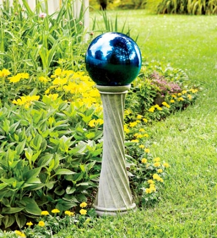 Spotless Case-harden Gazing Ball With Twisted Interruption