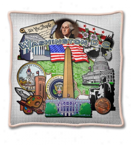 State Pillow