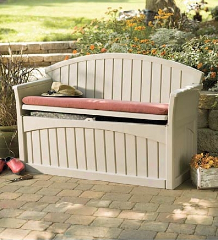 Storage Bench