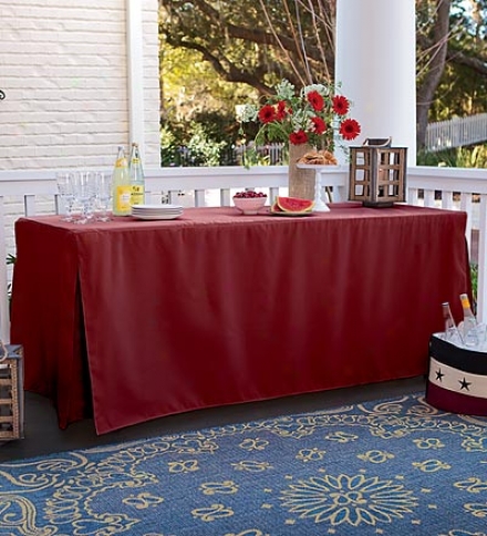 Tablevogue??? Card Table Coverbuy 2 Or More At $64.95 Each