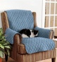 Personalized Pet Chair Cover