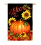 Gladly received  Harvest Nylon Hohse Flag