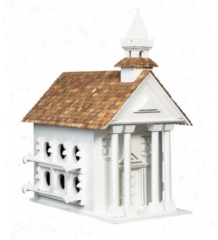 City Large room Birdhouse For Martins