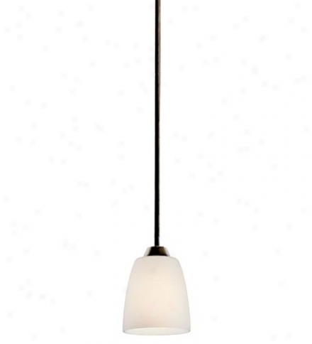 Transitional Mini Pendant Light In Harden Finish