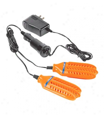 Travel Size Dryguys Inactive Electric Boot Dryers