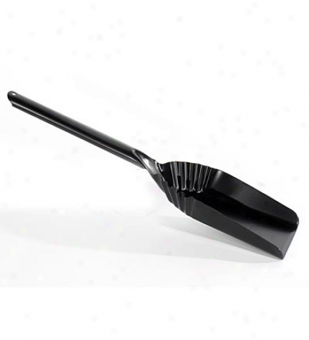 Usa-made Handcrafted Bridger Fireplace Shovel