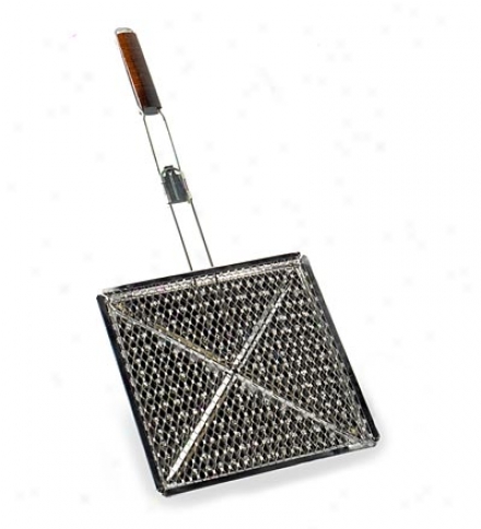 Usa-made Non-stick Hand-held Old-fashioned Mini Grill