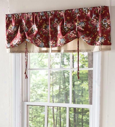 Versa-tie Valance