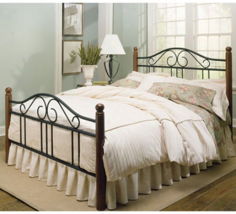 Weston Queen Bed With Frame