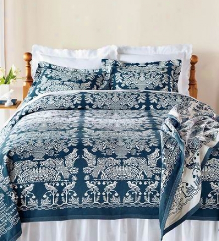 Wilmington Heirloom Jacquard Standard Sham