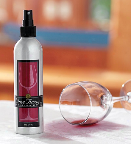 Wine Absent Stain Remover