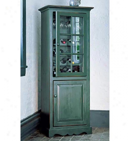 Wine Connoisseur's Cabinet