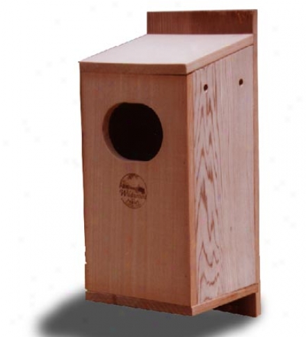 Wood Duck Nesting House