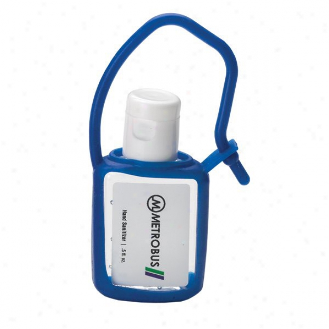 0.5 Oz. Silicone Bottle Sleeve